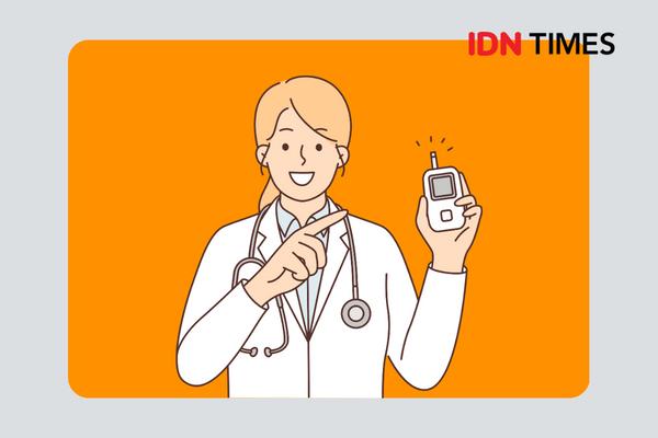 Waduh, Tren Kasus Diabetes Kota Yogyakarta Lebihi Angka Nasional