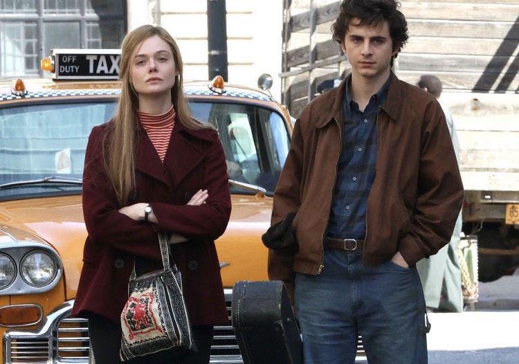 17 Film Drama Dibintangi Timothee Chalamet, Terbaru A Complete Unknown