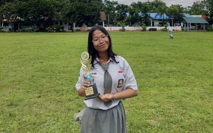 Cerita Siswa SMAN 1 Delitua Lulus di Berbagai Kampus Favorit