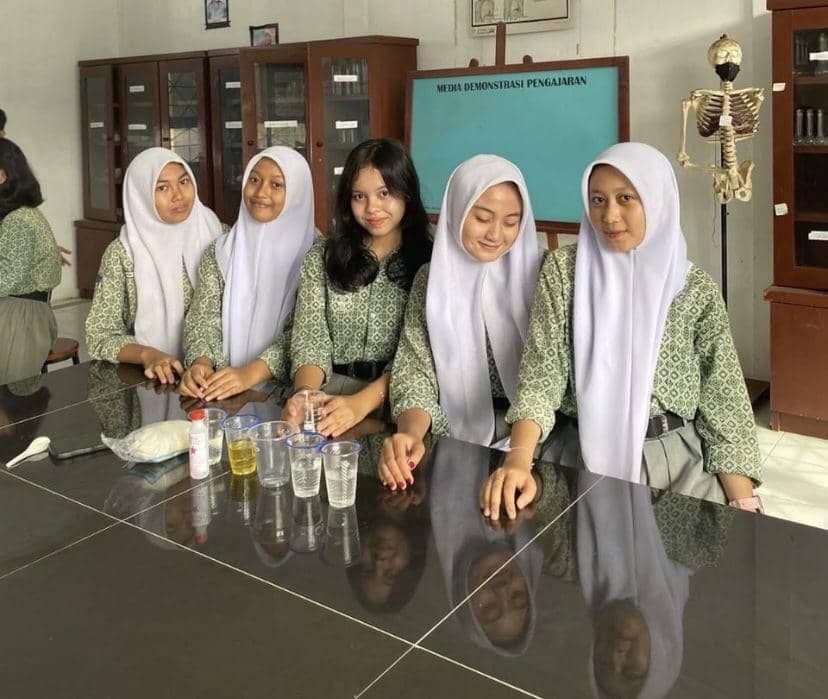 Nazwa Dwi Kirani yang akan menuntut ilmu ke Universitas Malikussaleh (Dok. Pribadi for IDN Times)
