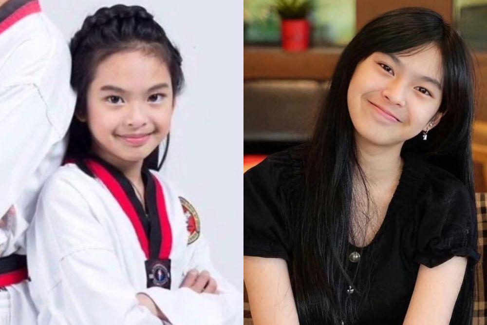 9 Potret Chiquita BABYMONSTER Sebelum Debut, Kecil-kecil Cabe Rawit!