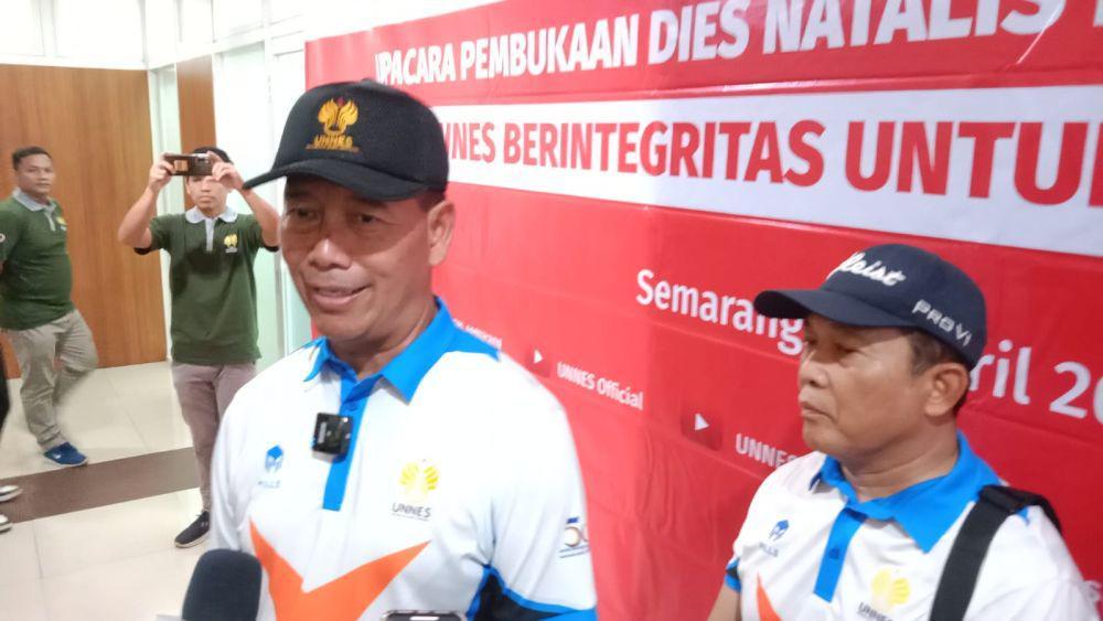 Hijaukan Deandels, Unnes Berikan Penghargaan Konservasi Kepada Djarum