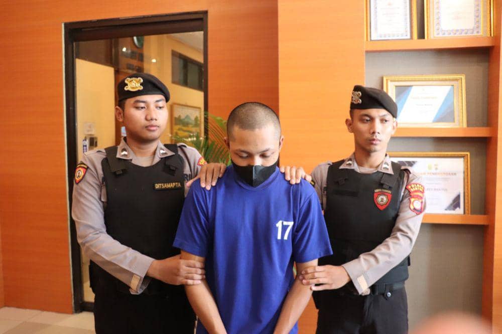 Bunuh Mantan Pacar, Warga Dlingo Bantul Diancam Hukuman Mati