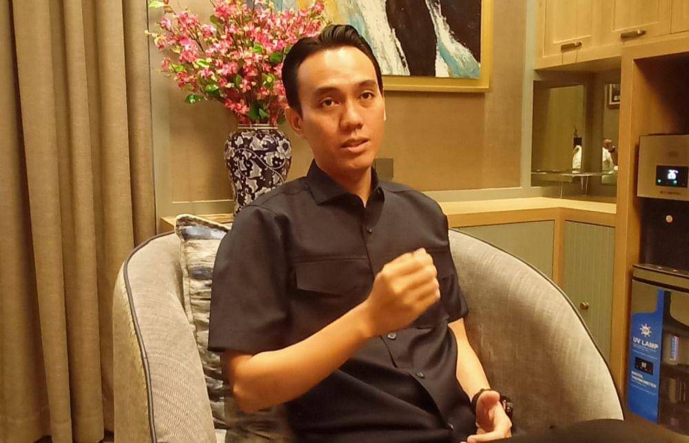 Sekretaris DPD Demokrat Sumsel, Muchendi Mahzareki (Dok: istimewa)