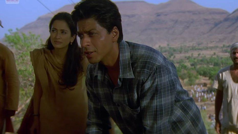 5 Film yang Menjadikan Shah Rukh Khan Aktor Terbaik Filmfare