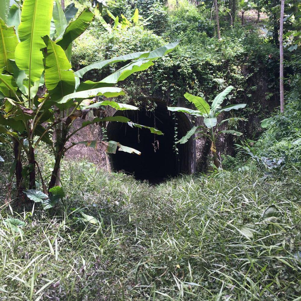 4 Fakta Terowongan Juliana, Lokasi Syuting Film Siksa Kubur