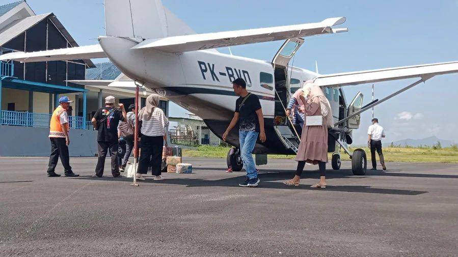 Potret Bandara Notohadinegoro Jember (instagram.com/bandaranotohadinegoro)