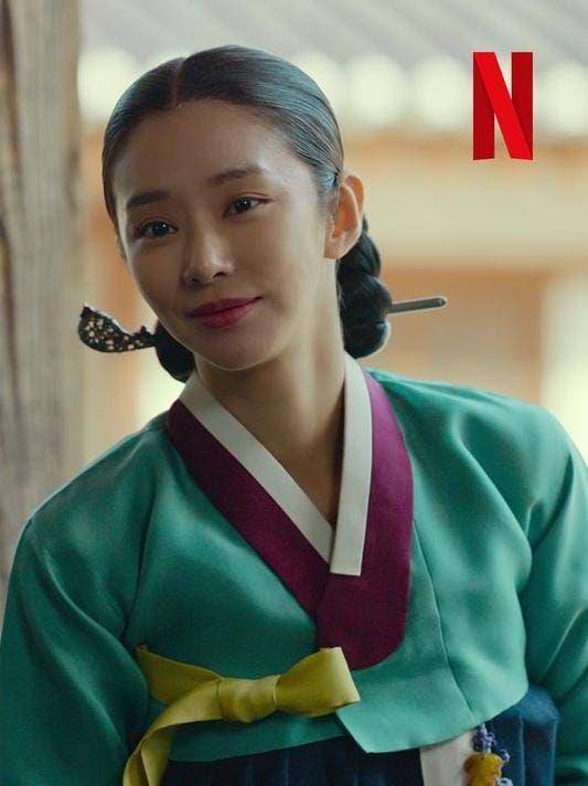 Lee Joo Bin di drama Chicken Nugget (instagram.com/netflixkr)