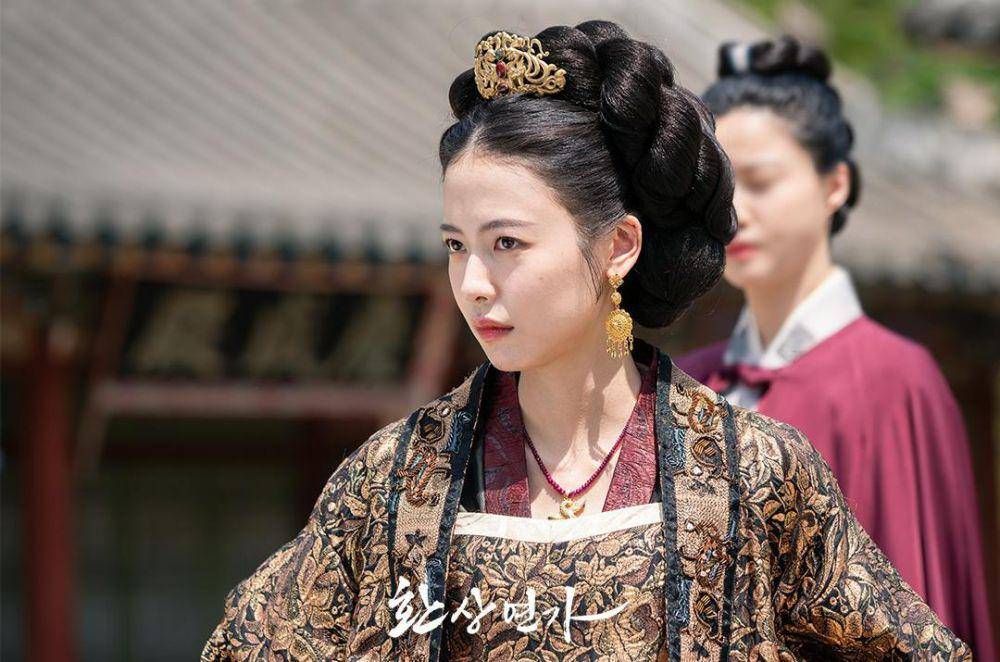 Ji Woo di drama Love Song for Illusion (instagram.com/kbsdrama)
