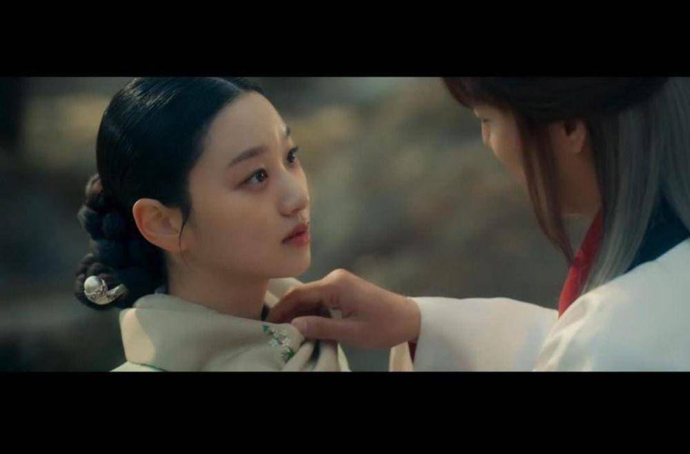 Kim Yi Kyeong di drama A Good Day to Be a Dog (instagram.com/_dlrudrla_)