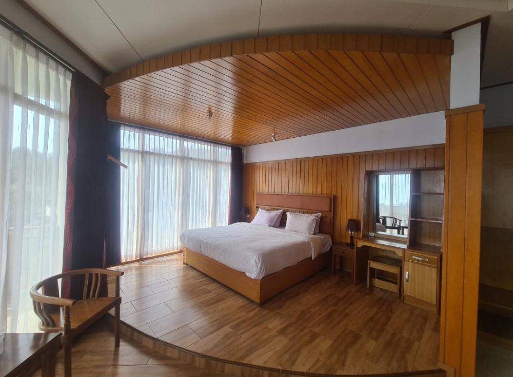 tipe kamar suite di Lava View Lodge (dok. Lava View Lodge)