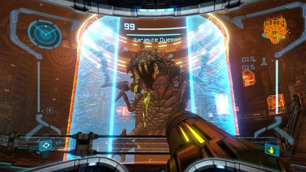 Metroid Prime Remastered (dok. Restro Studios/Metroid Prime Remastered)