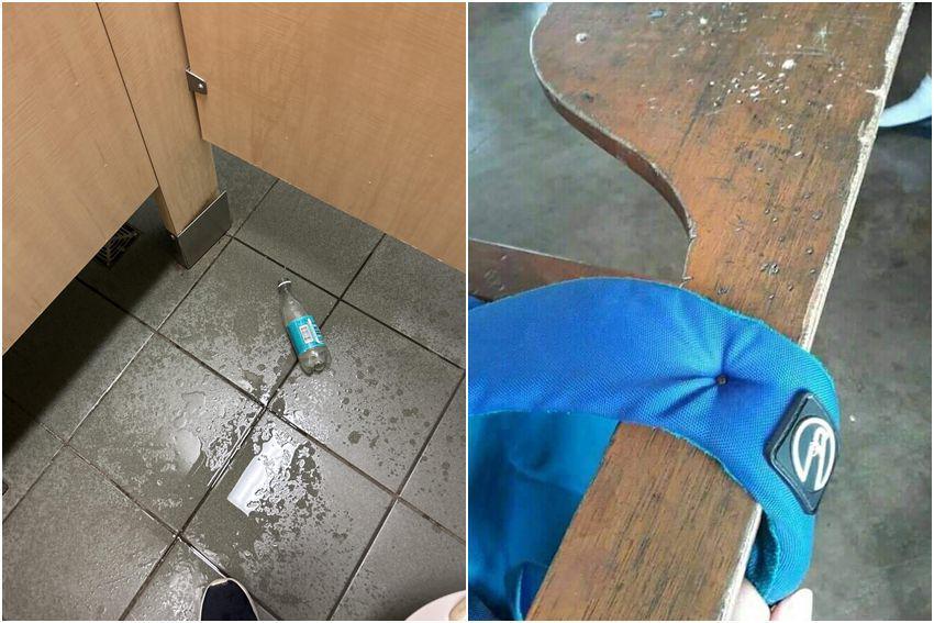 8 Potret Prank Berlebihan yang Dilakukan Orang, Bikin Kesal!