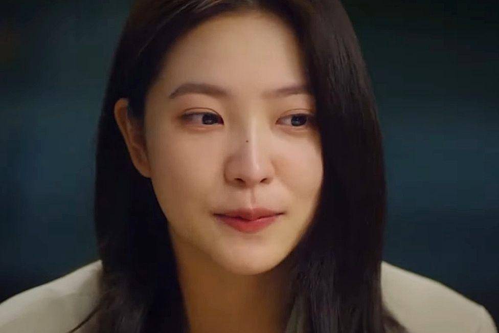 still cuts drama Blue Birthday (dok. YouTube/ WeTV Philippines)