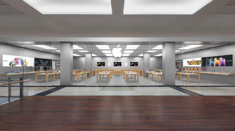 Westfield Hornsby 236 Pacific Highway (apple.com)