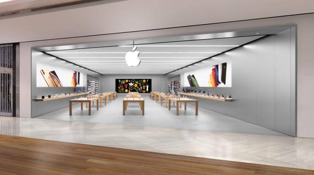 Apple Westfield Miranda 600 Kingsway (apple.com)