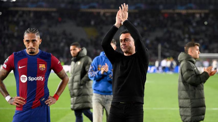 Xavi Mau Saja Jadi Manajer MU, tapi Ada Syaratnya!