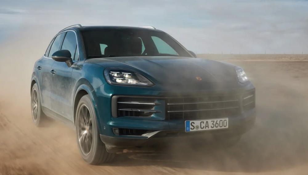 Daftar Mobil Porsche Terlaris Sepanjang Januari-Maret 2024