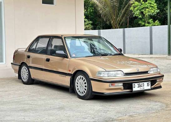 Ilustrasi Honda Civic (marketplace facebook)