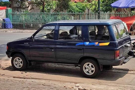 3 Julukan Ini Bikin Isuzu Panther Semakin Melegenda