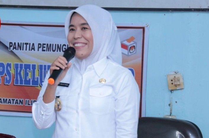 Profil Fitrianti Agustinda, Calon Wako Palembang dari Partai Golkar