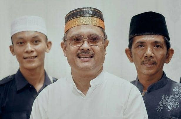 Kepala BMKG Stasiun Meteorologi Sultan Syarif Kasim II Pekanbaru Irwansyah Nasution (IDN Times/ IG infocuacariau)