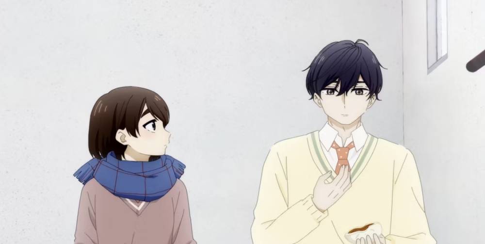 Hotaru Hinase dan Saki Hananoi karakter A Condition Called Love (dok. East Fish Studio/A Condition Called Love)