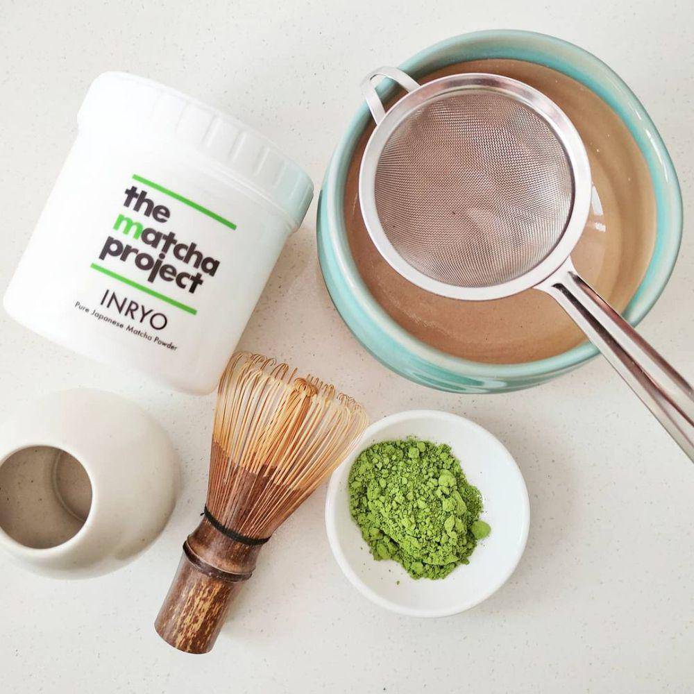 The Matcha Project (instagram.com/thematchaproject)