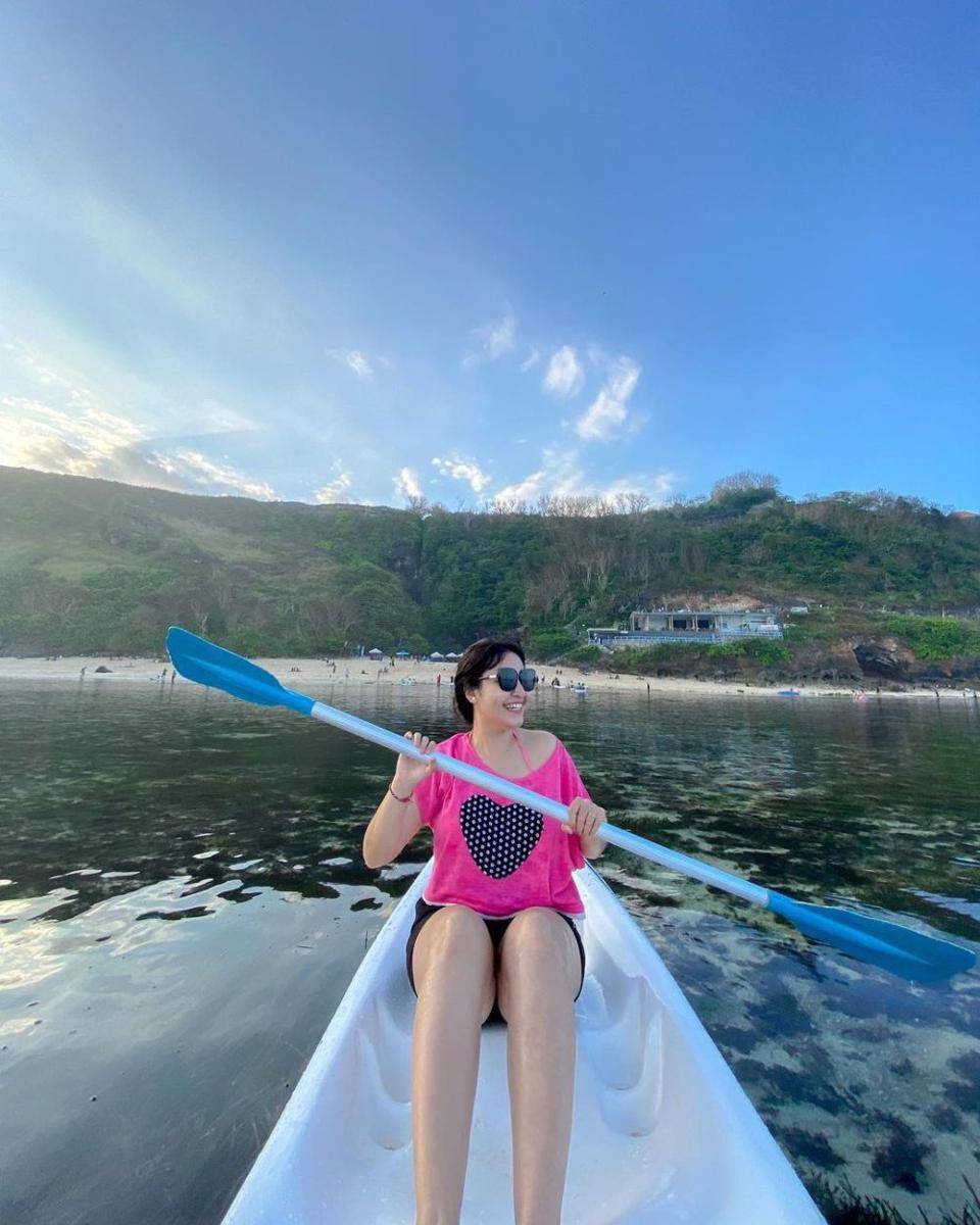 Pantai Nusa Dua (instagram.com/widhiw_)