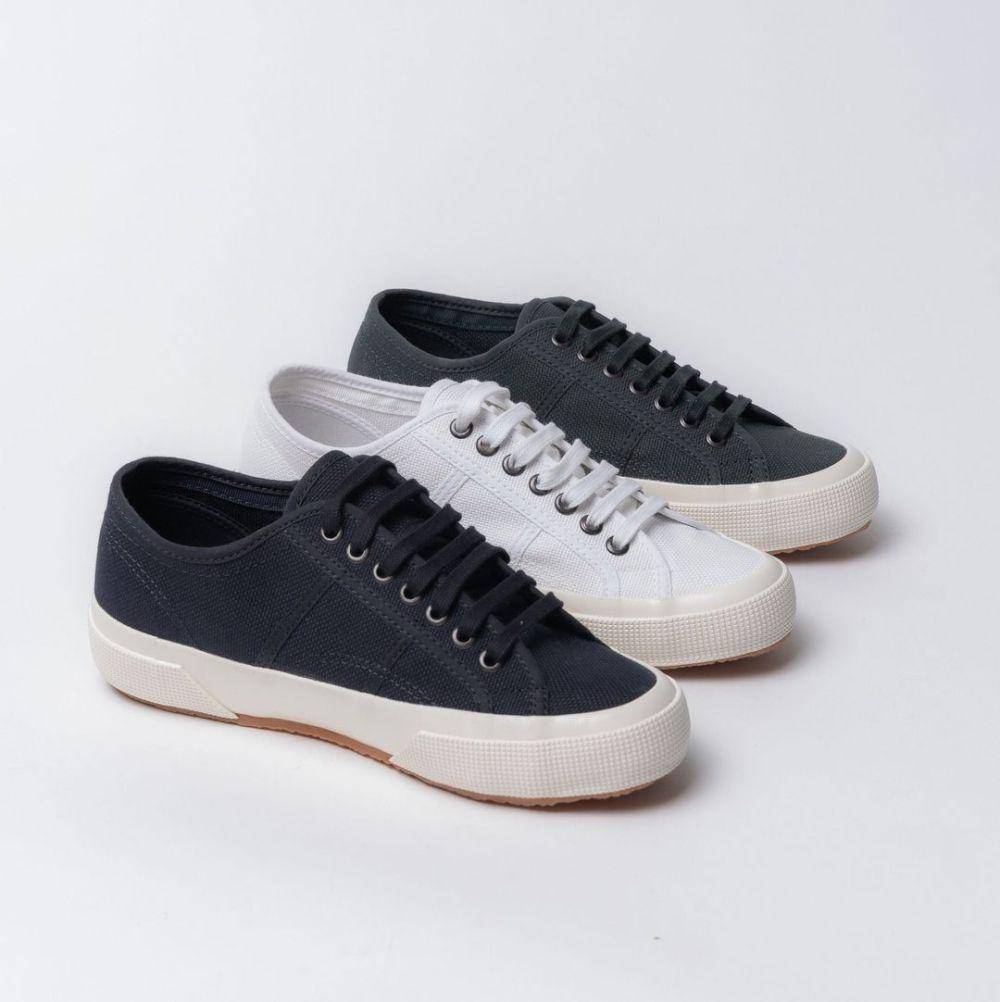 Superga Model 2750 OG (instagram.com/superga_id)