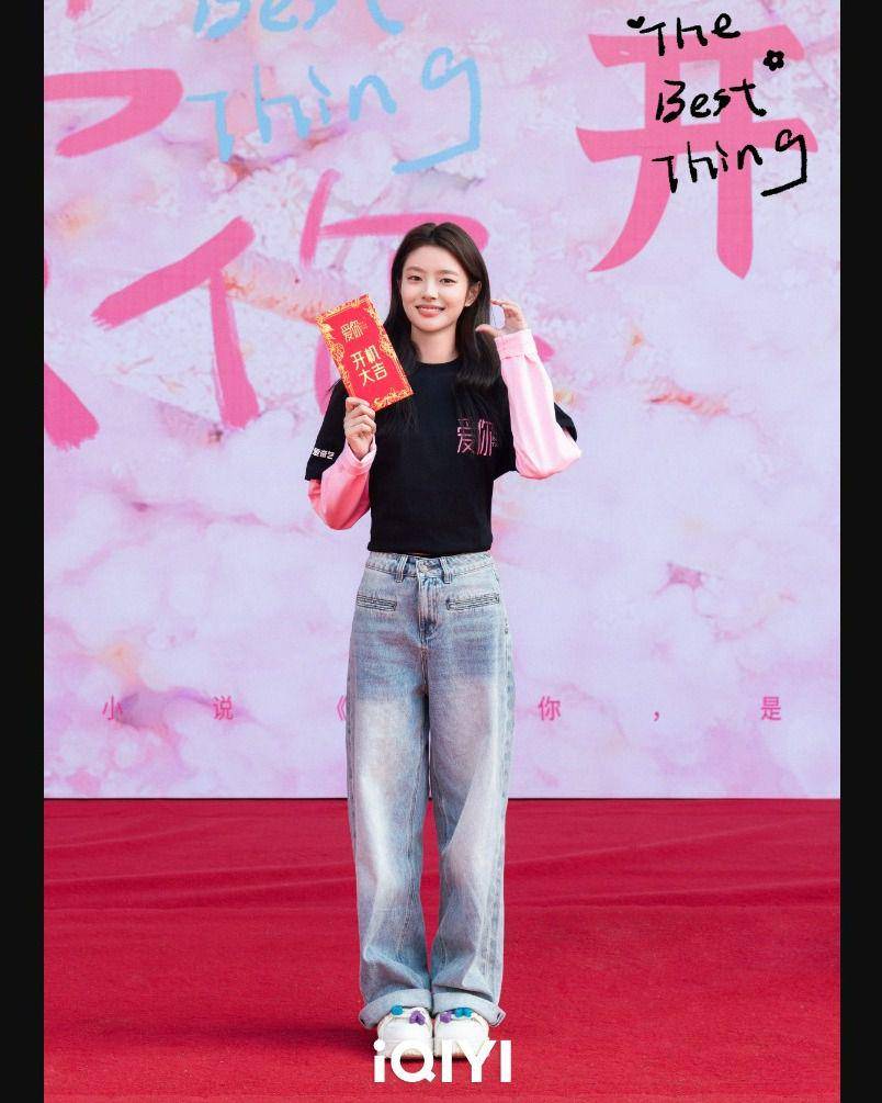 Xu Ruo Han di drama The Best Thing (instagram.com/iqiyi_indonesia)