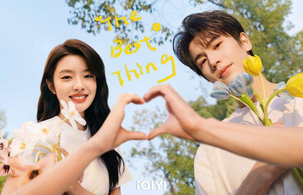 pemain drama The Best Thing (instagram.com/iqiyi_indonesia)