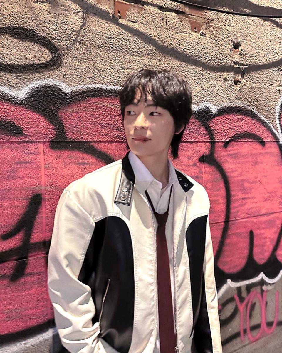 Song Geon Hee di drama Lovely Runner (instagram.com/songgeonhee)