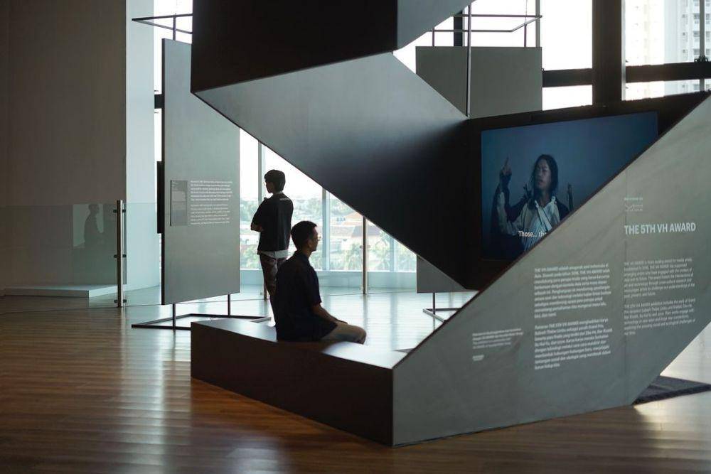 THE 5TH VH AWARD, Museum MACAN (instagram.com/museummacan)