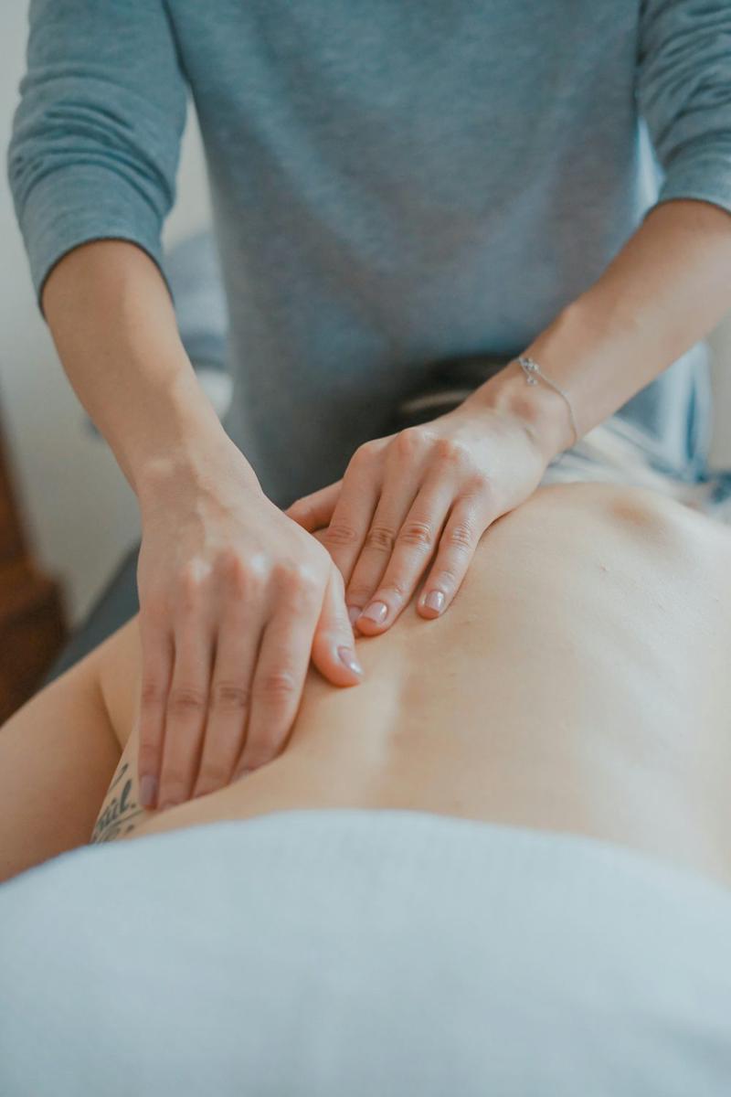 Sport Massage Bisa Menurunkan Kadar Kolesterol? Ini Penjelasannya