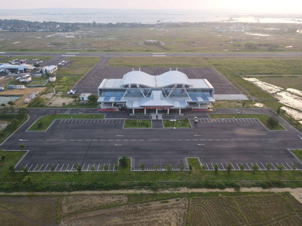 Potret Bandara Trunojoyo di Sumenep (bandara-trunojoyo.com)