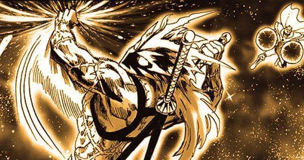 Empty Void memegang ruang dimensi seperti kain ( Dok. tonarinoyj.jp/One Punch Man )