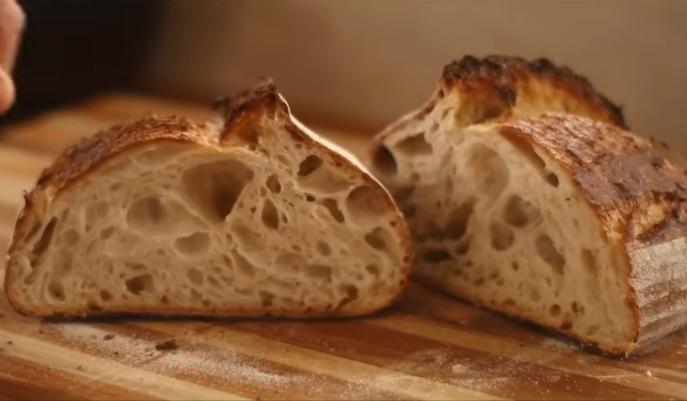 Resep Sourdough Bread, Roti Asam yang Sehat dan Lezat