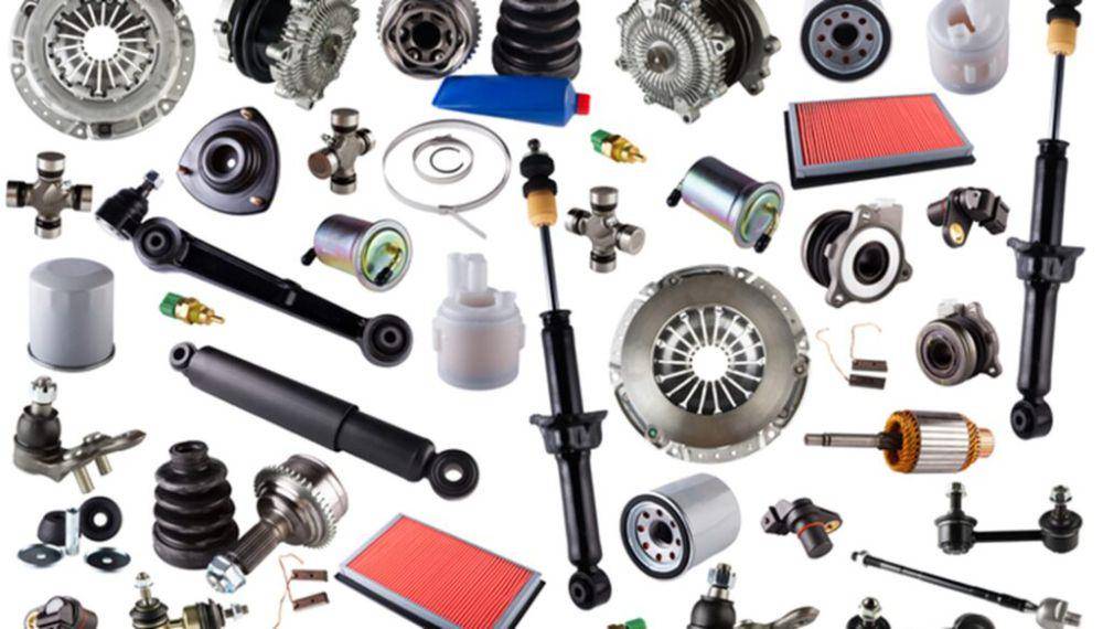 Ilustrasi sparepart mobil (myfitment.com)