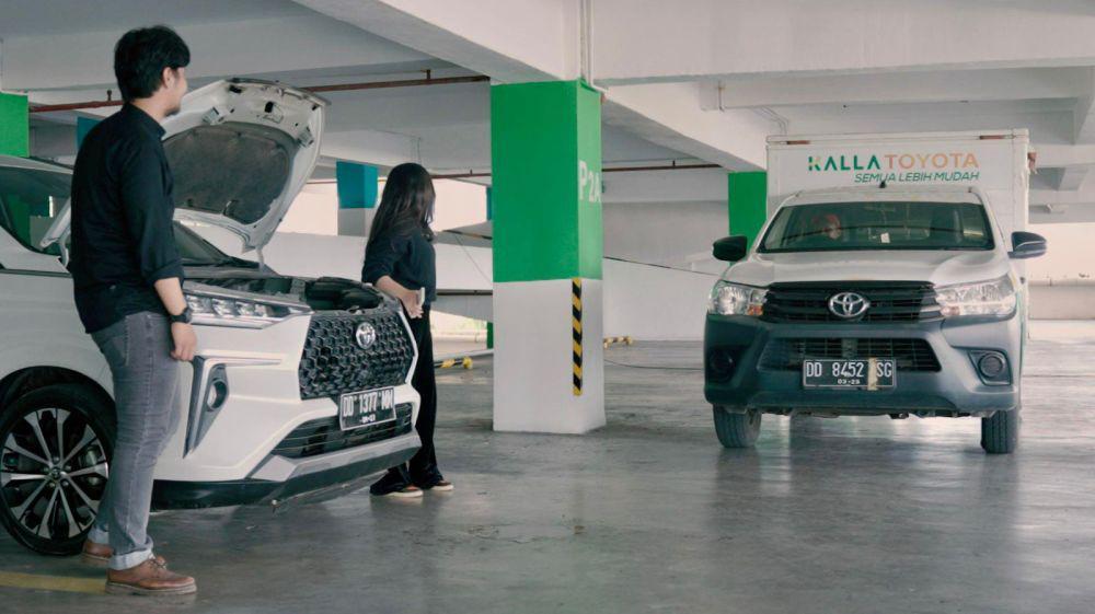 Kalla Toyota Sediakan Akses Layanan Darurat via Aplikasi Kallafriends
