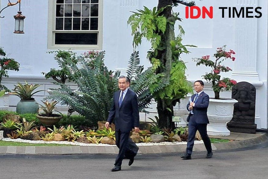 Menlu China Kritik AUKUS: Pasifik Bukan Arena Saing