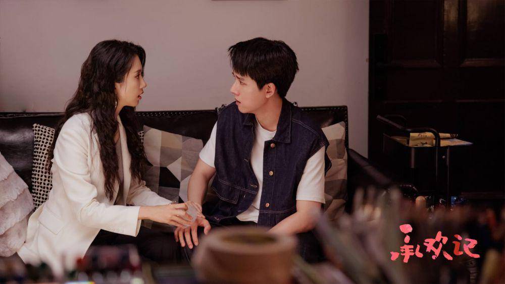 still cut drama China Best Choice Ever (dok.WeTV/Best Choice Ever)