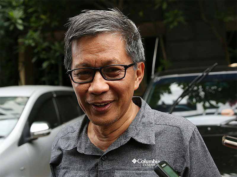 Rocky Gerung (ANTARA foto)