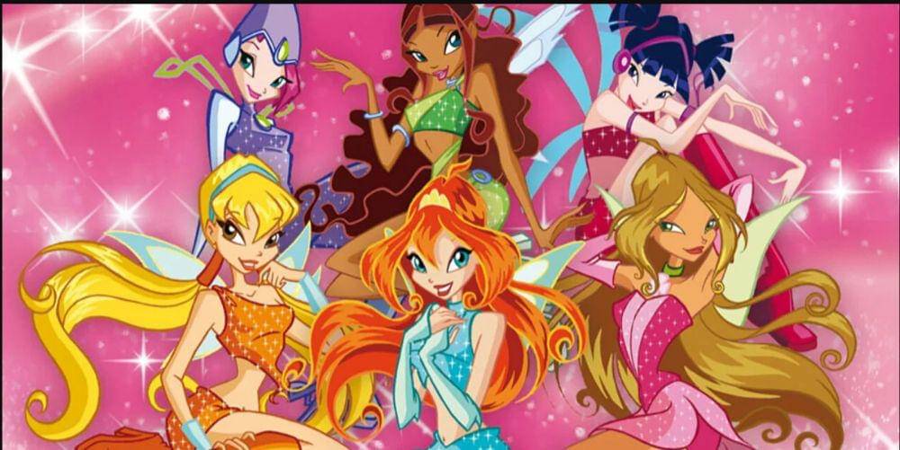 (Dok. Nickelodeon/Winx Club)