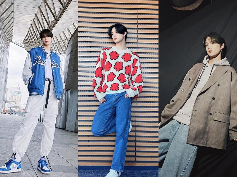 9 Inspirasi OOTD Hangout ala K &TEAM, Nyaman dan Stylish!