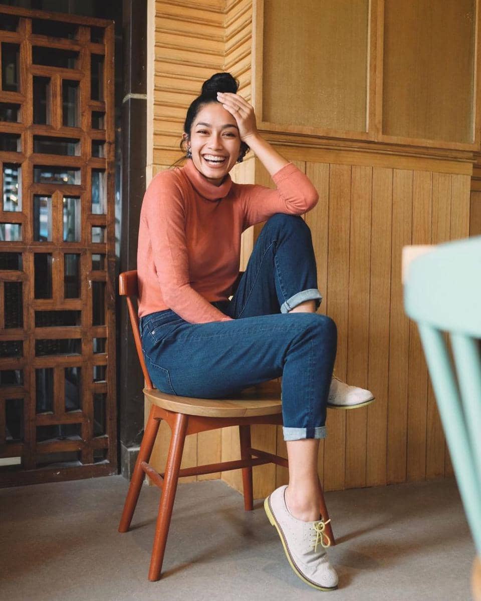 Faradina Mufti (instagram.com/faradinamufti)