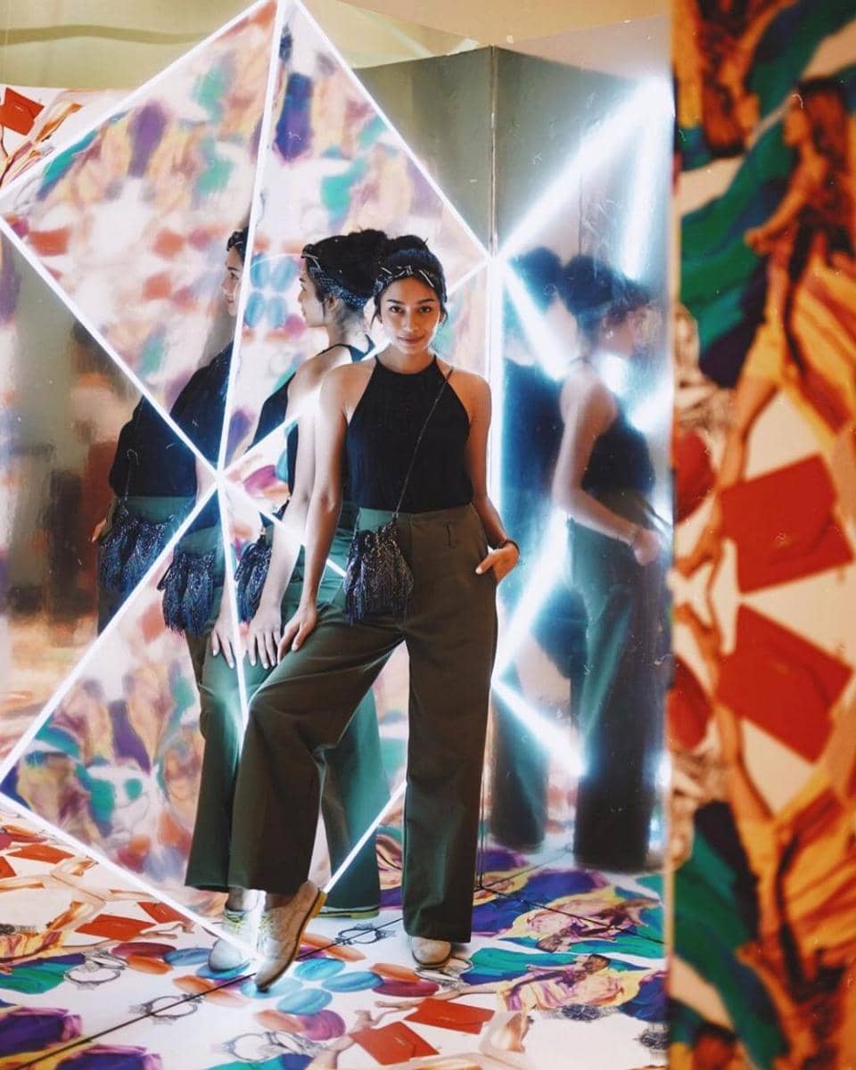 Faradina Mufti (instagram.com/faradinamufti)