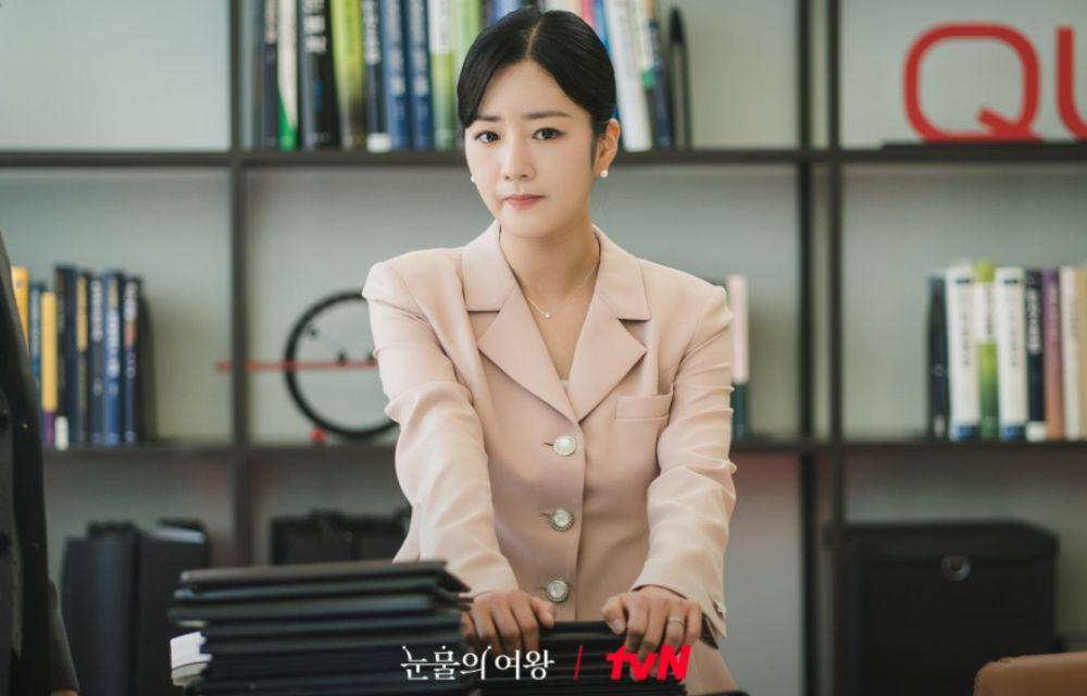 cuplikan drama Queen of Tears (dok. tvN/Queen of Tears)