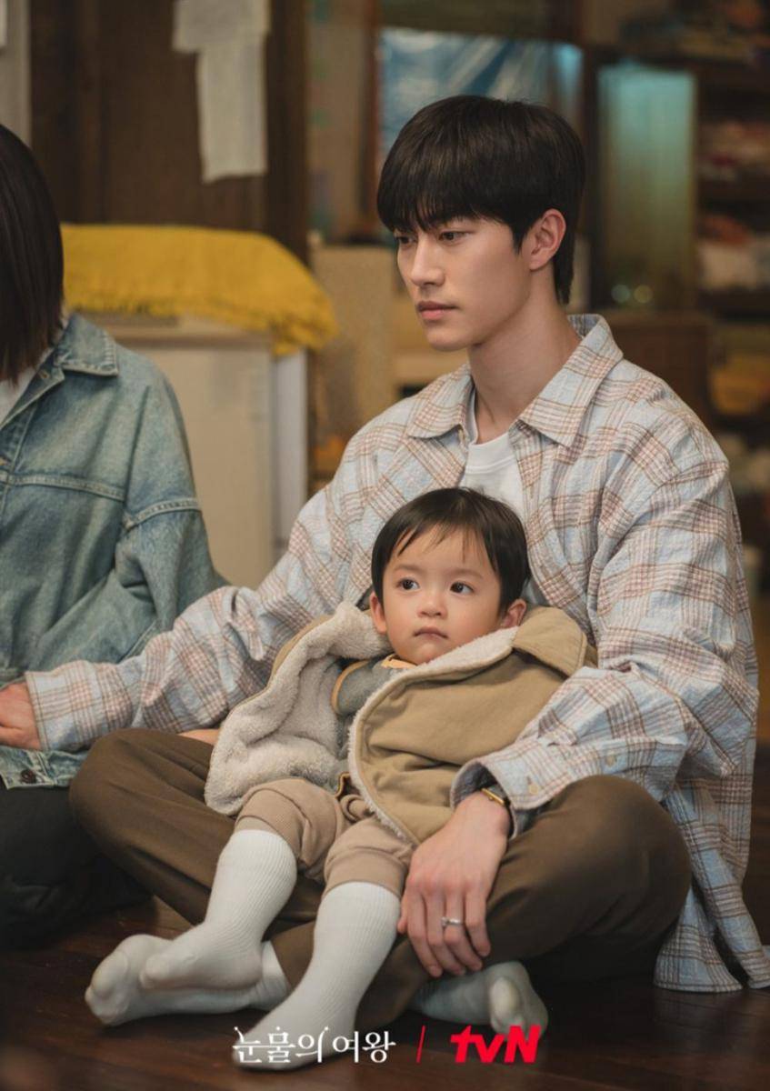 cuplikan drama Queen of Tears (dok. tvN/Queen of Tears)