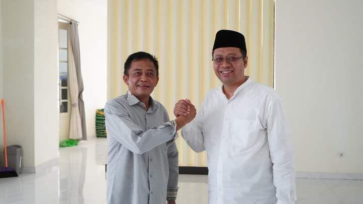 Zulkieflimansyah Sebut Paket Zul-Rohmi Jilid II Hampir Final